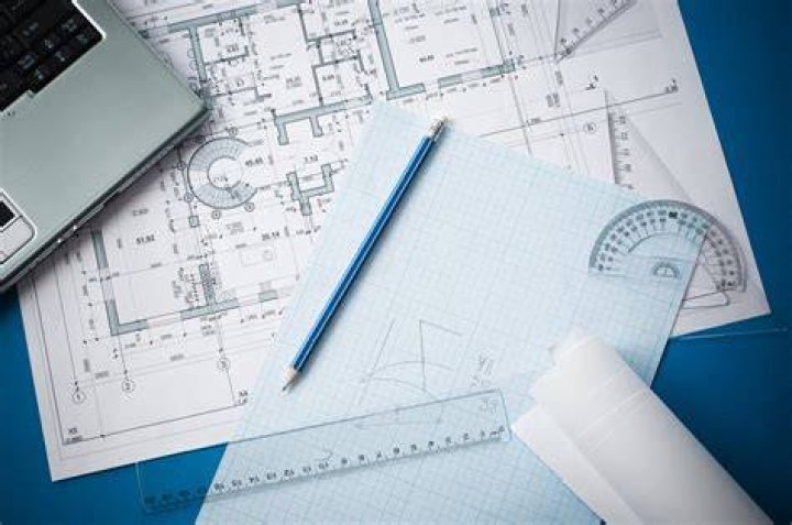 Are house blueprints public record?