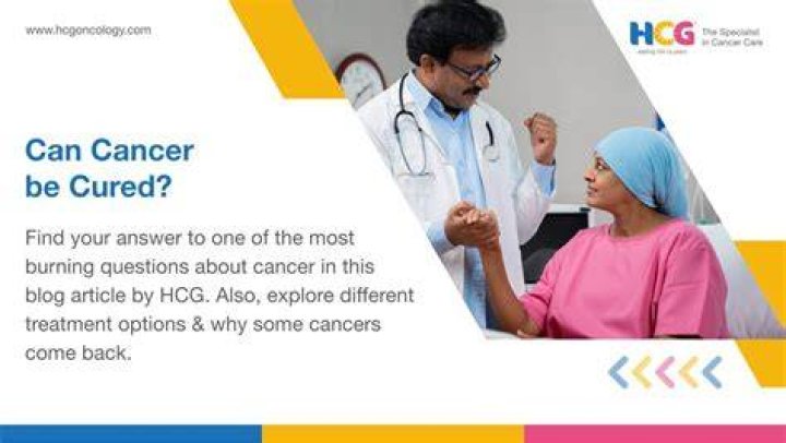 Can cancer be cured permanently?