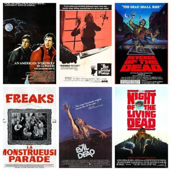 What accounts for the popularity of horror flicks?